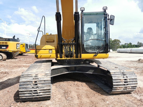 Imagen 6 de 14 de Excavadora Caterpillar 324dl 2008