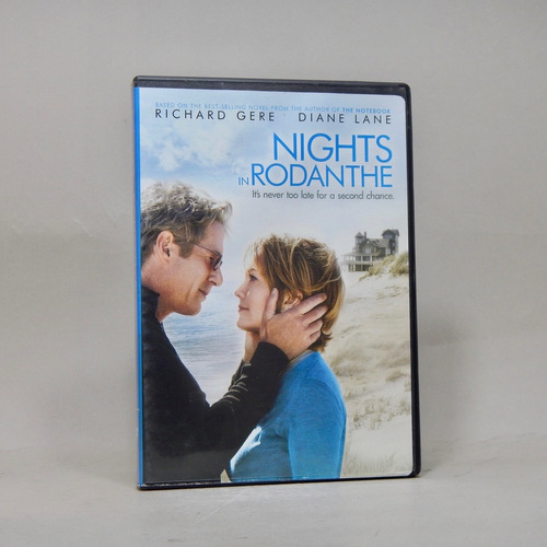Dvd Nights In Rondanthe Richard Gere Y Diane Lane Ll2