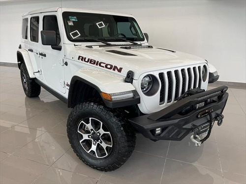 Jeep Wrangler 3.6 Rubicon Unlimited Mild-Hybrid At