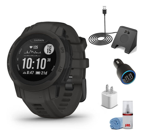 Garmin Instinct 2s - Reloj Inteligente Edición Estándar - Gr