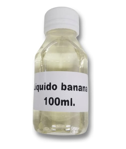 Liquido De Banana Para Purpurinas La Casa Del Artesano 100cc