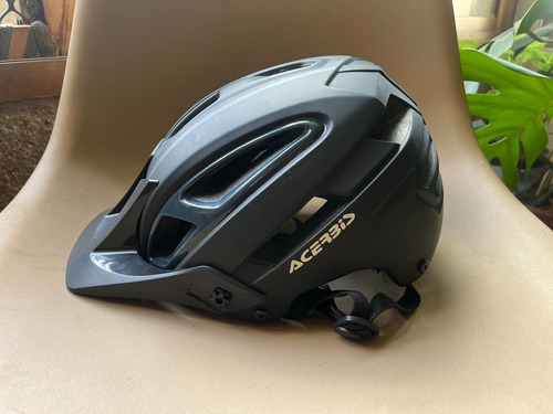 Casco Bicicleta Acerbis Doublep Mtb