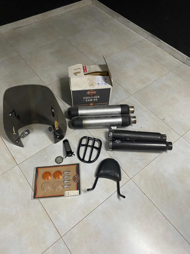 Harley Davidson Night Rod Special