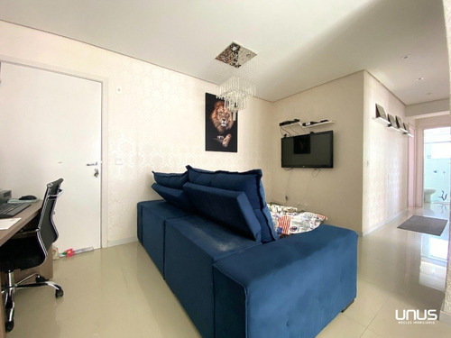 Imagem 5 de 15 de Apartamento - Barreiros - Ref: 1900 - V-ap1304