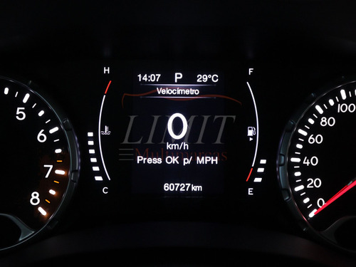 Jeep Renegade STD 1.8 4x2 Flex 16v Aut.