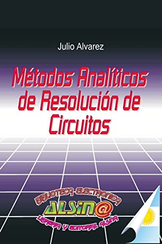 Libro Metodos Analíticos De Resolución De Circuitos De Julio