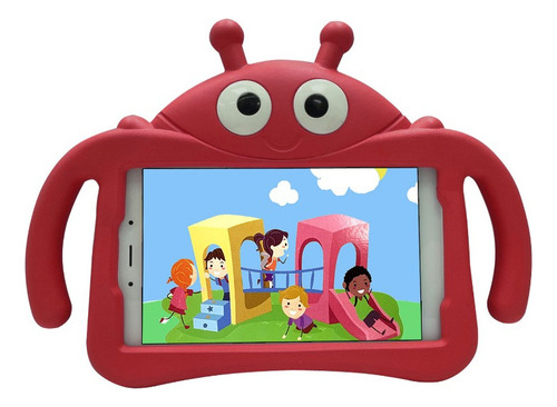 Disjunctor Funda Tablet Infantil Para Galaxy Tab A 8.0 2019