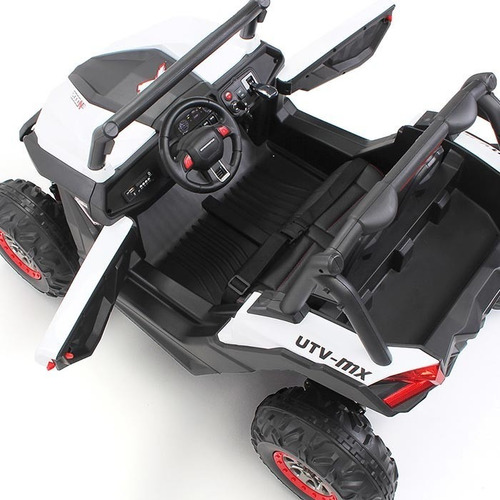Mini Utv 2 Lugares Mx