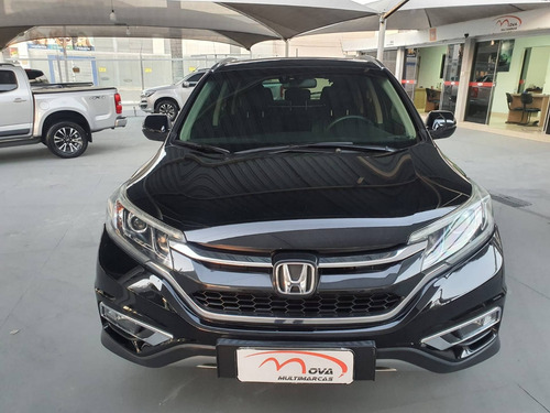 Imagem 4 de 9 de Honda Crv 2.0 Exl 4x4 16v Flex 4p Automático