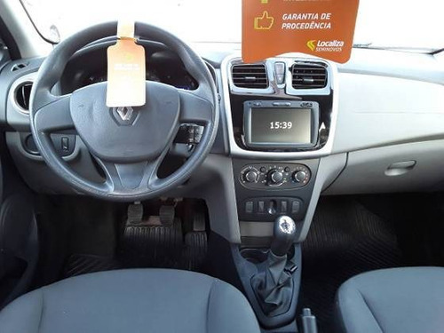 Imagem 3 de 9 de Renault Logan 1.0 12v Sce Flex Expression Manual
