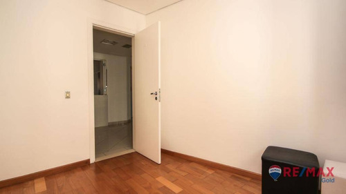 Imagem 20 de 30 de Cobertura Com 2 Dormitórios À Venda, 190 M² Por R$ 1.800.000,00 - City Lapa - São Paulo/sp - Co1494