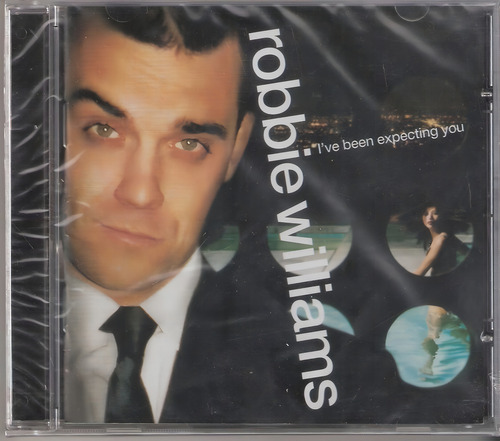 Cd Robbie Williams I Ve Been Expectin