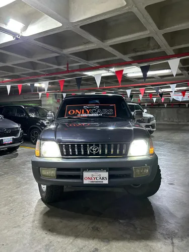 Toyota Land Cruiser Prado Meru