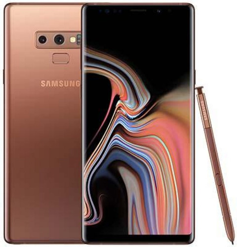 Cambio De Vidrio Glass Para Samsung Note 9 En El Dia