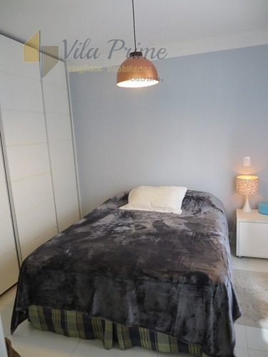 Imagem 4 de 30 de Apartamento Para Venda, 2 Dormitórios, Cidade São Francisco - São Paulo - 4119