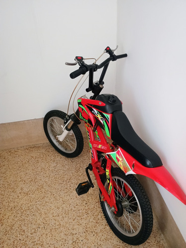 Bicicleta Niño