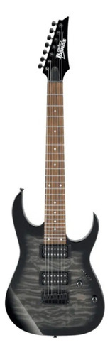 Guitarra Ibanez 7 Cordas Grg 7221 Qa Tks 