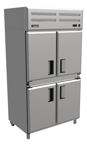 Refrigerador Vertical Venâncio 4 Portas Prime 220v 763l