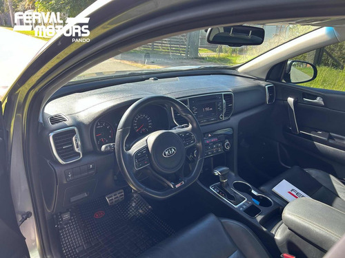 Kia Sportage Gt Line 2.0 2017 Impecable!