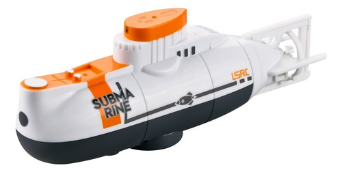 Mini Rc Submarino Rc Barco Impermeable Juguetes