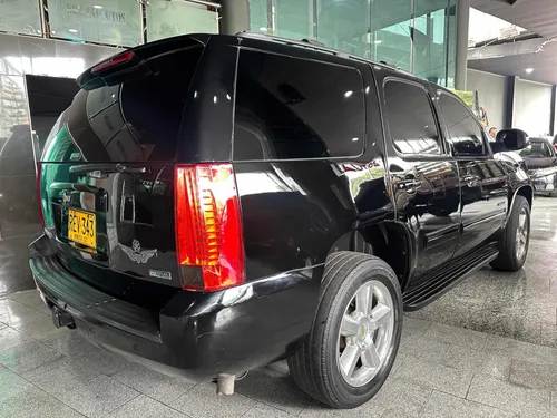 Chevrolet Tahoe 5.3 Lt