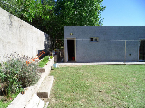 Imagen 10 de 30 de Venta Excelente Casa, Escritura, Acequia, Gas Natural, Las Tapias, Traslasierra