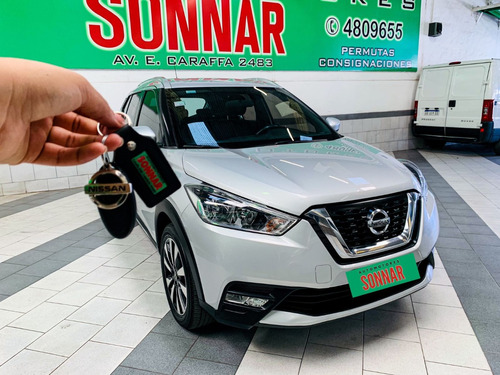 Nissan Kicks 1.6 Advance 120cv At