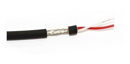 Imagem 3 de 5 de Promoçao 100 Metros Cabo Microfone/dmx 2x0,30mm Balanceado