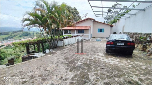 Imagem 2 de 24 de Casa Com 2 Dormitórios À Venda, 180 M² Por R$ 470.000,00 - Centro - Extrema/mg - Ca0745