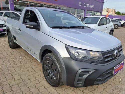 Volkswagen Saveiro Robust Total Flex 16V