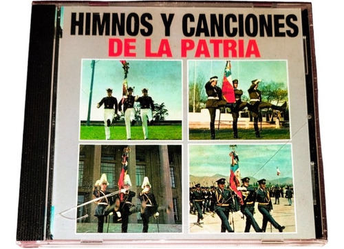 Himnos Y Canciónes De La Patria