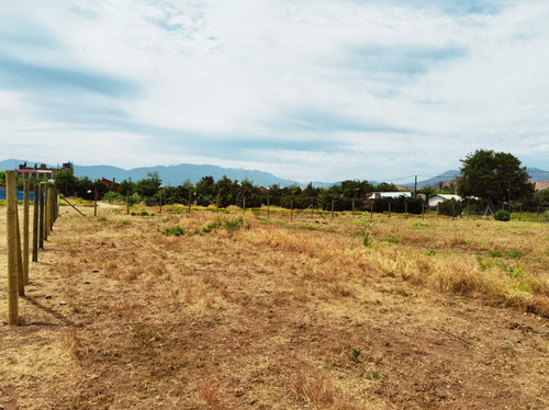 Arriendo Terreno 4000 M2 San Francisco De Limache