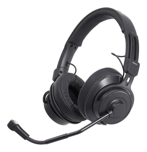 Auriculares Audio-technica Bphs2c-ut Broadcast Stereo Headse