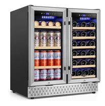 Comprar Tylza Tybc200 - Refrigerador De Vino Y Bebidas De 30 Pulgada