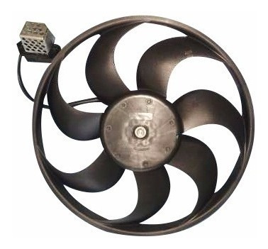 Imagen 3 de 4 de Electroventilador Chevrolet Classic Spirit Reforzado