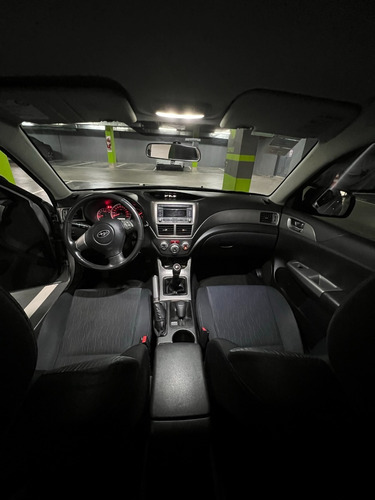 Imagen 8 de 10 de Subaru Impreza