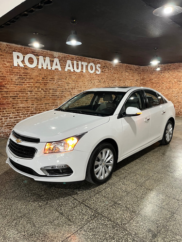 Chevrolet Cruze 1.8 Ltz At