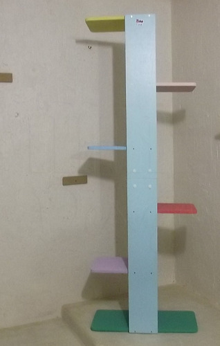 Imagem 4 de 5 de Torre De Prateleiras Arvore Arranhador Pole Para Gato