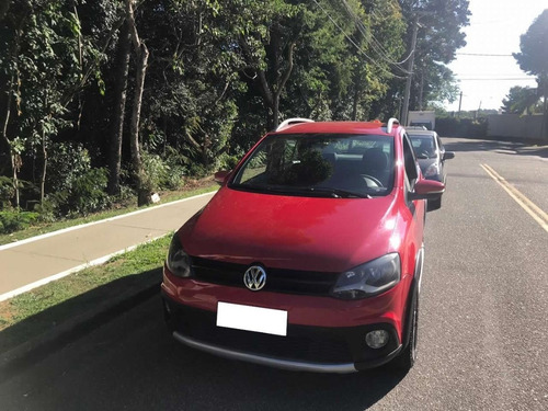 Volkswagen Crossfox 1.6 Mi 8v