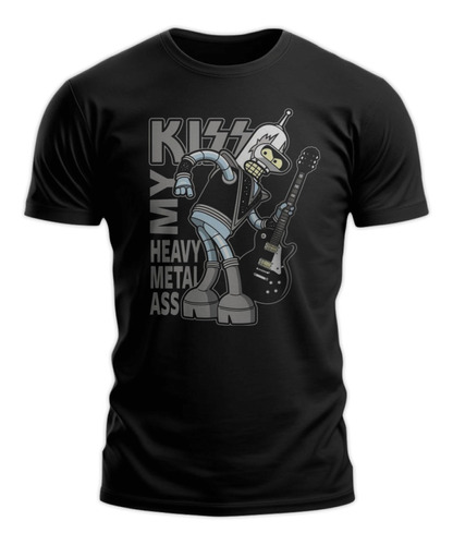 Polera Gustore De Bender Kiss