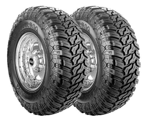 Llantas 285/55r22 124r Maxtrek Mud Trac