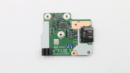 Tarjeta Hdmi Lenovo T470p 01hw931