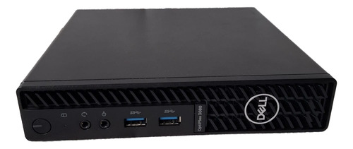Cpu Dell I5 De 10ma Gen.micro 16 De Ram, 256 Ssd. Hdmi. Wifi (Reacondicionado)