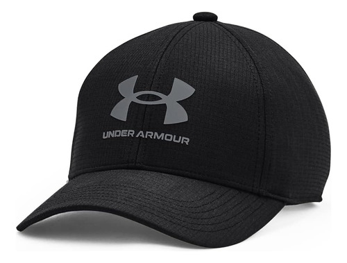 Boys Armourvent Stretch Fit Hat