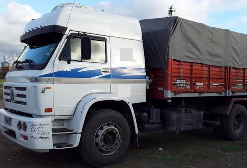 Chasis Vw 2006 + Acop Bonano 2007. $ Sujeto A Forma De Pago.