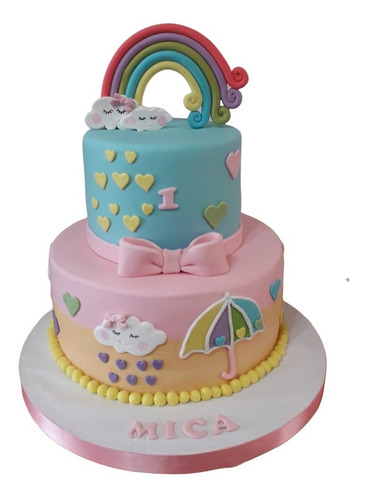 Tortas Decoradas ! 15 Años , Baby Shower , Casamientos , Etc