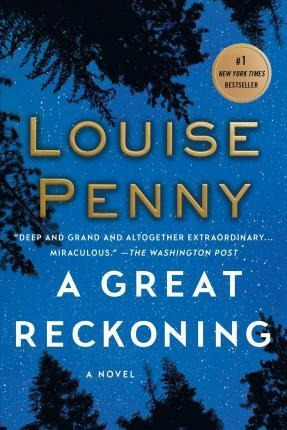 Libro A Great Reckoning - Louise Penny