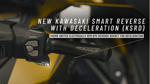Imagen 16 de 16 de Kawasaki Ultra 310lx. No Sea-doo No Wave Runner