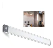 Comprar Barra Led Smd Para Alacena Con Conexión Usb Recargable Autoadhesiva Iluminación Compacta 46cm Perfecta Para Cocina Y Armarios Ohmyshop