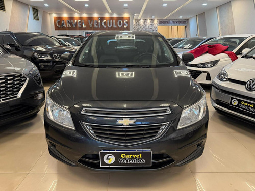 Chevrolet Onix 1.0 Lt 8v Flex 4p Manual